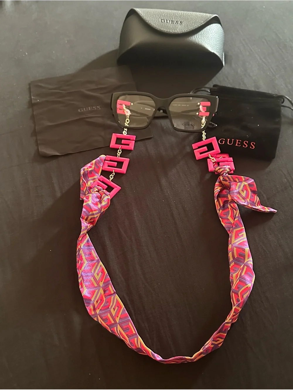 Guess women eyeglass